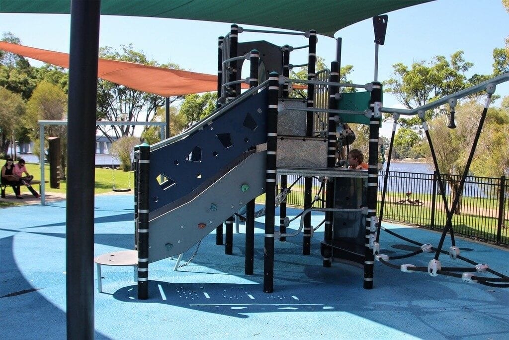 Mardalup Playground, East Perth