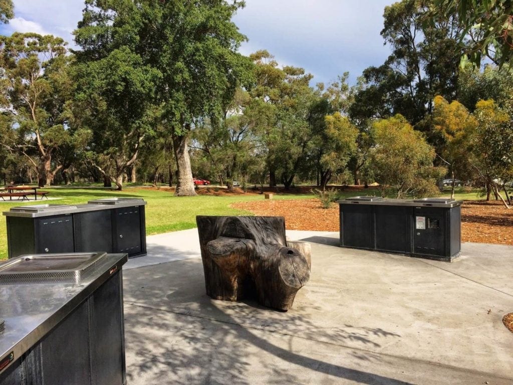 Variety Place Playground, Kings Park
