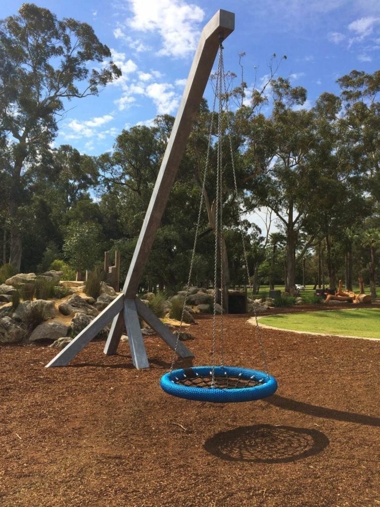 Variety Place Playground, Kings Park