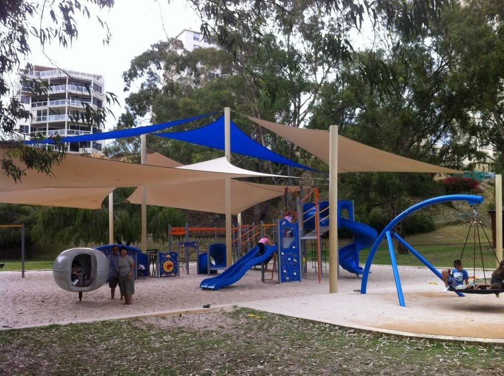 South Perth Esplanade Playground