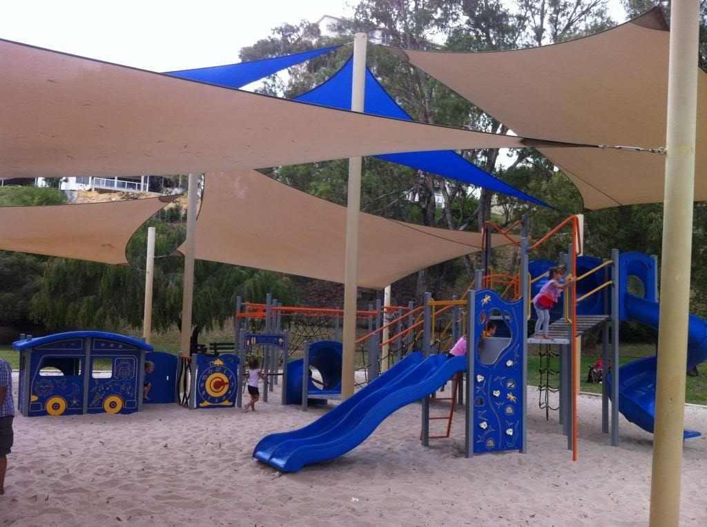 South Perth Esplanade Playground