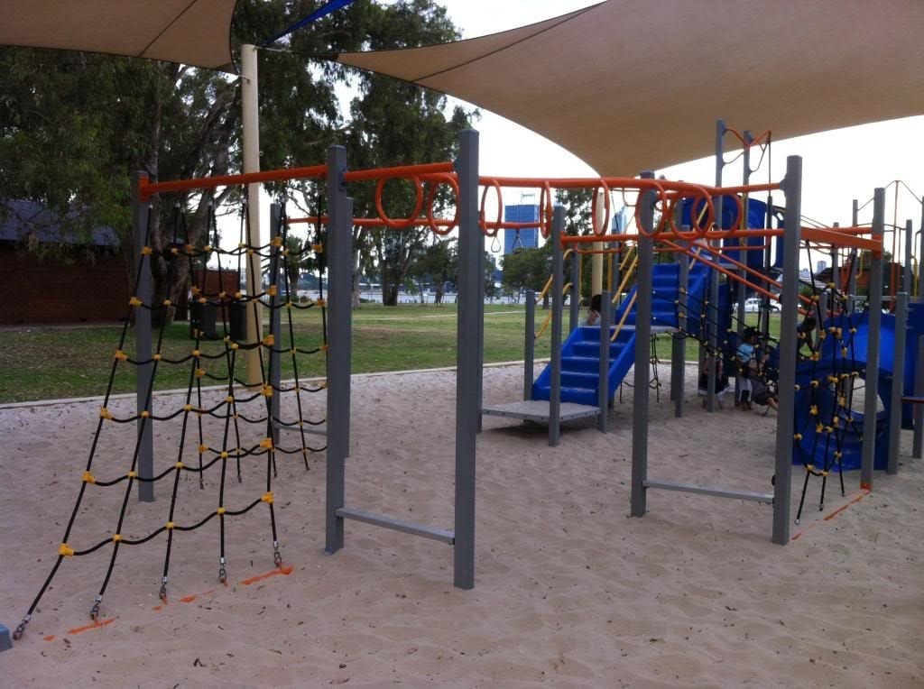 South Perth Esplanade Playground