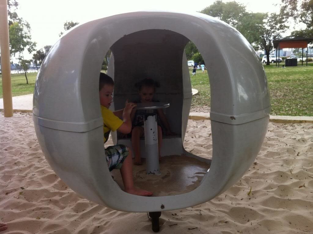 South Perth Esplanade Playground