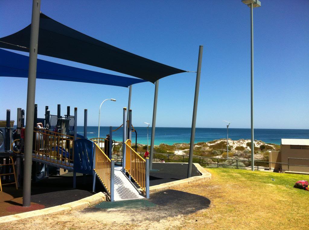 Mullaloo Beach Playgrounds Buggybuddys guide for families in Perth