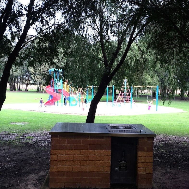 Regent Waters Playground, Wanneroo