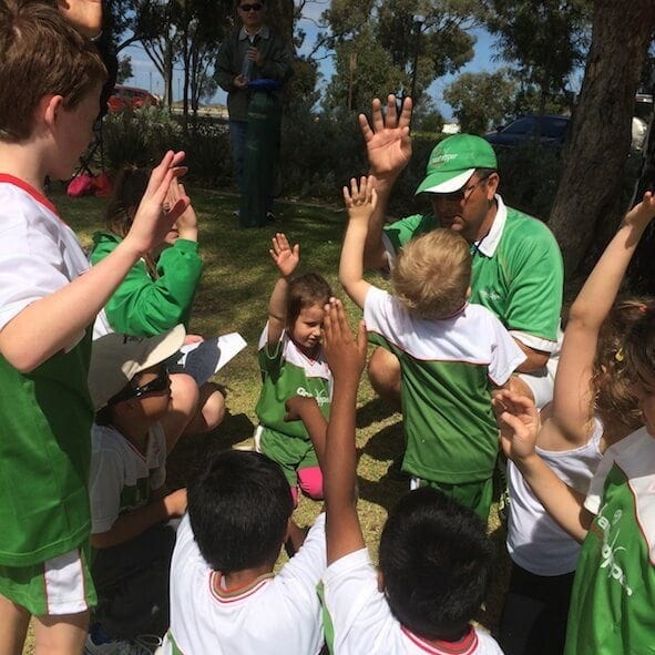 Grasshopper Soccer, Pearsall Centre
