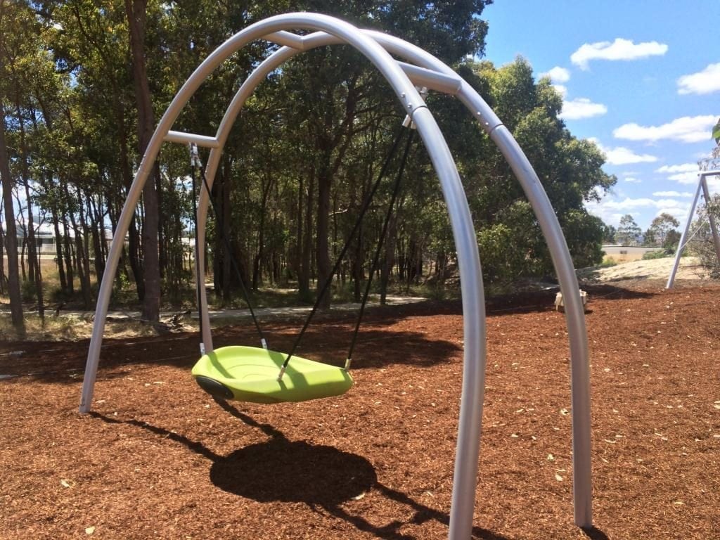 Annie's Landing District Playspace, Ellenbrook