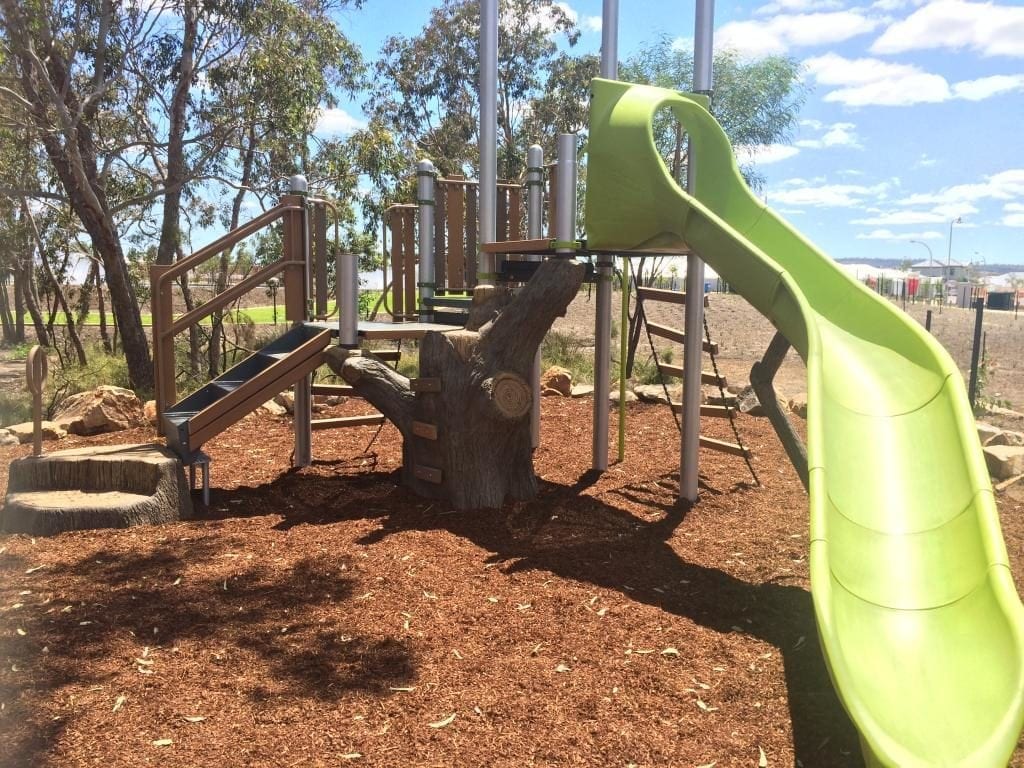 Annie's Landing District Playspace, Ellenbrook