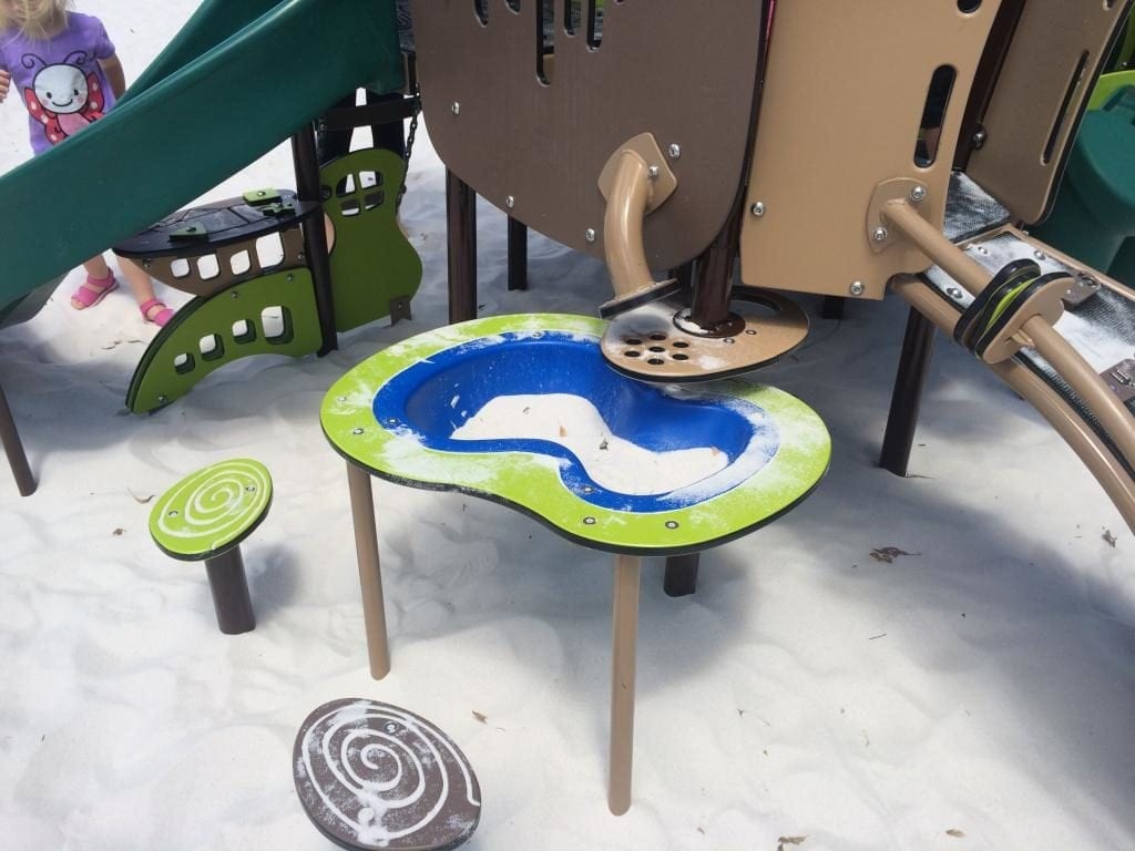 Annie's Landing District Playspace, Ellenbrook