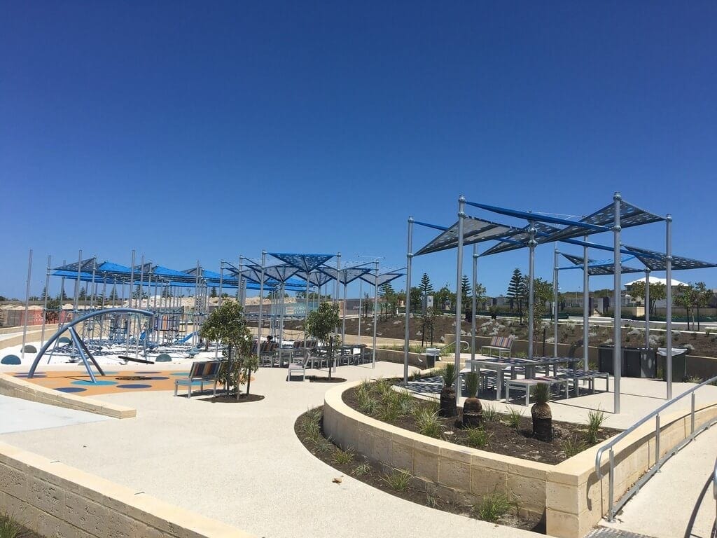 Eden Beach Playground, Jindalee