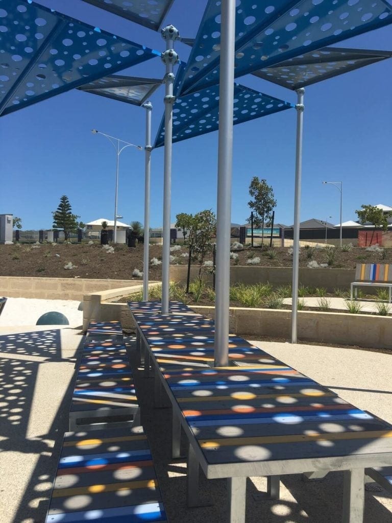 Eden Beach Playground, Jindalee