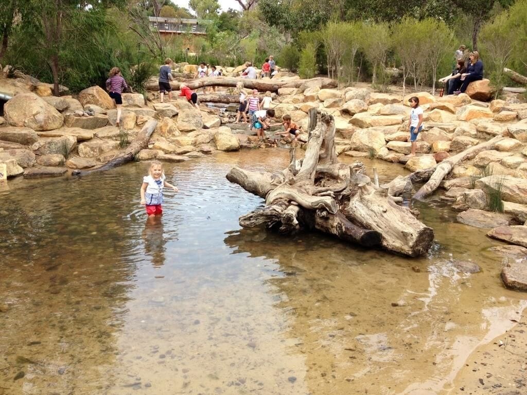 Rio Tinto Naturescape Kings Park