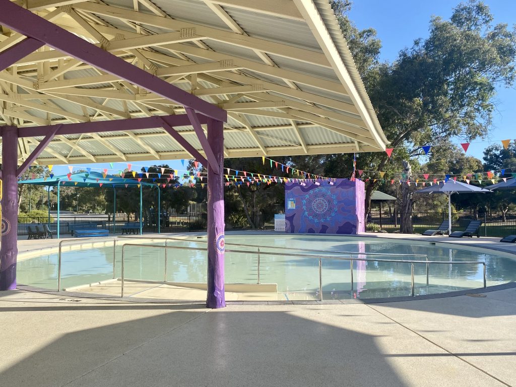 Whiteman Park Water Playground