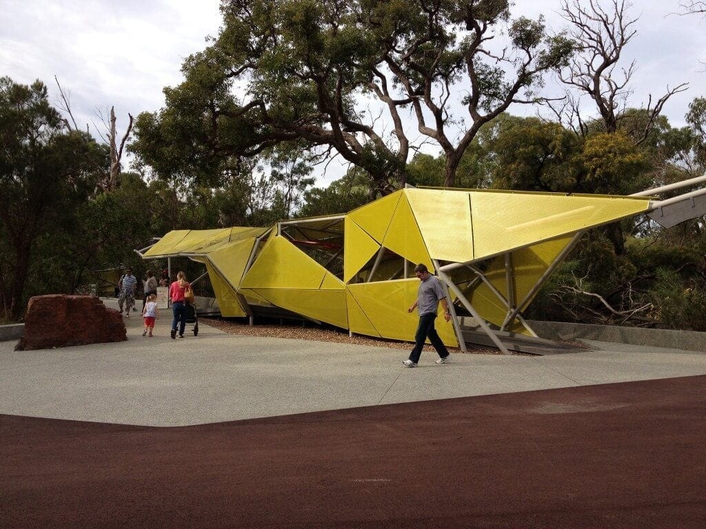 Rio Tinto Naturescape Kings Park