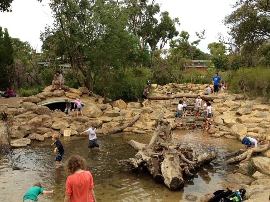 Rio Tinto Naturescape Kings Park