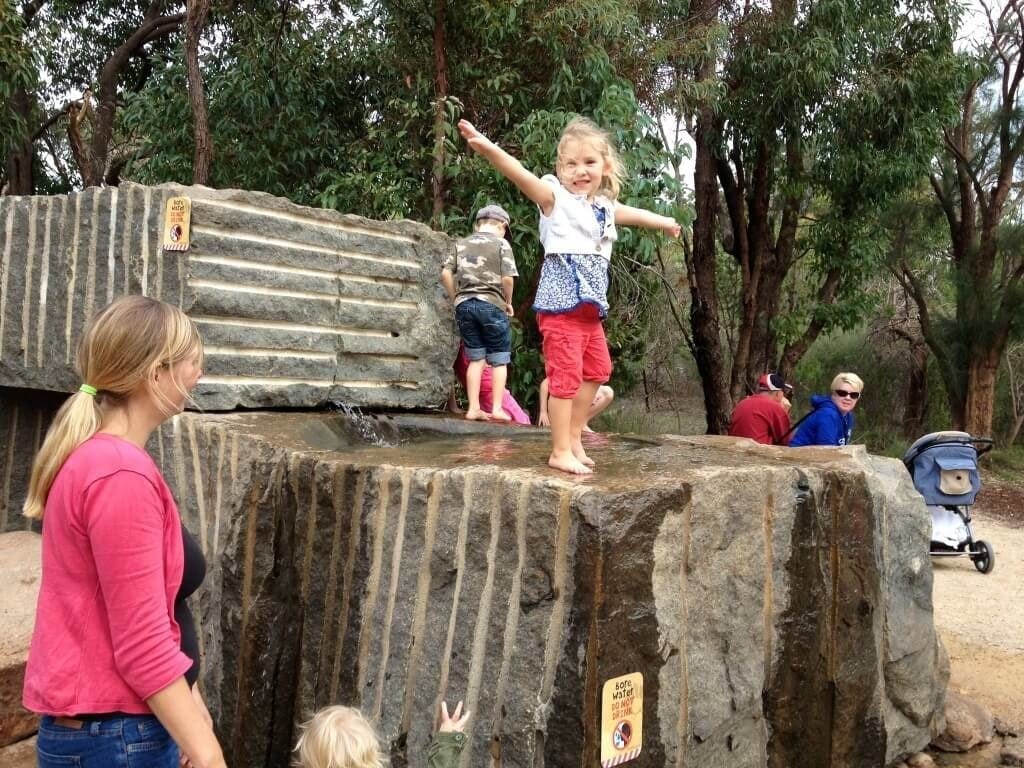 Rio Tinto Naturescape Kings Park