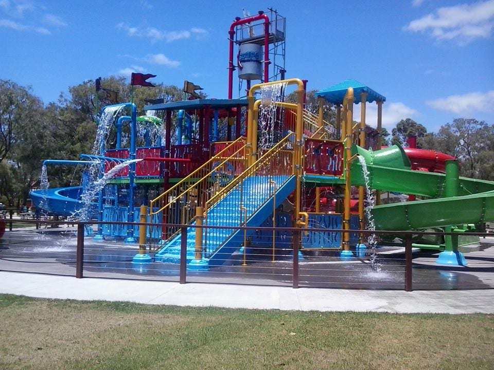 Get Wet H20 at Xscape at the Cape, Dunsborough - Buggybuddys the family ...