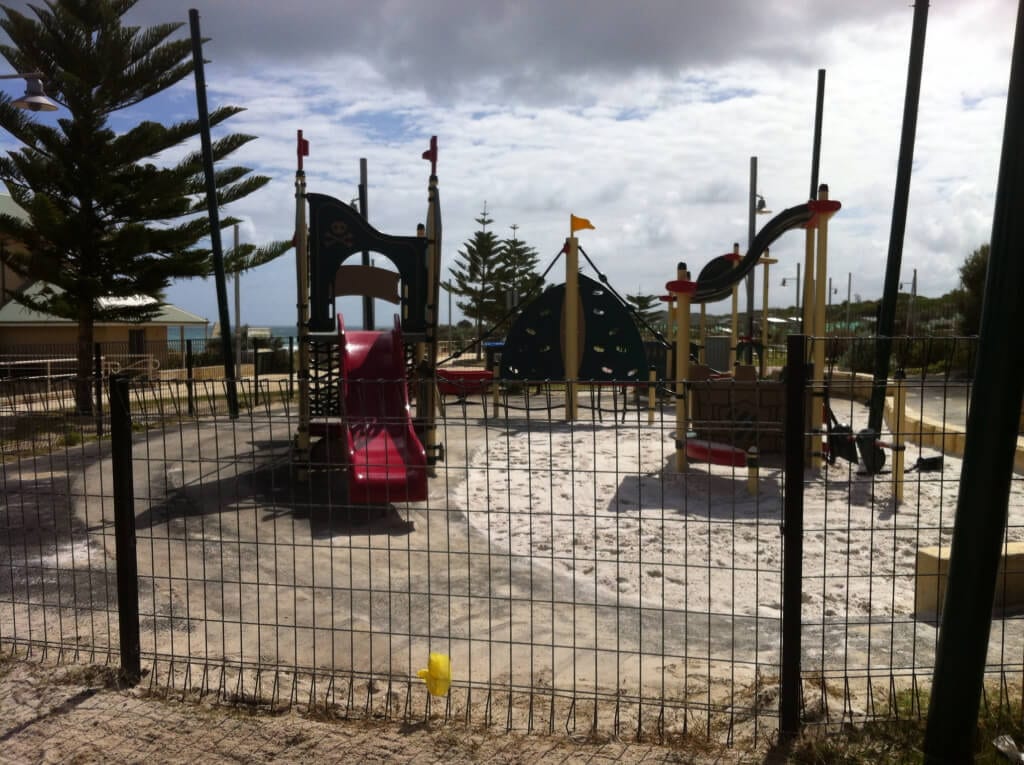 Swanbourne Playground