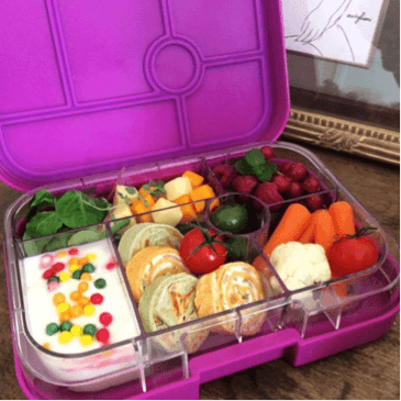 Back to School Lunchbox Tips from Little Bento World