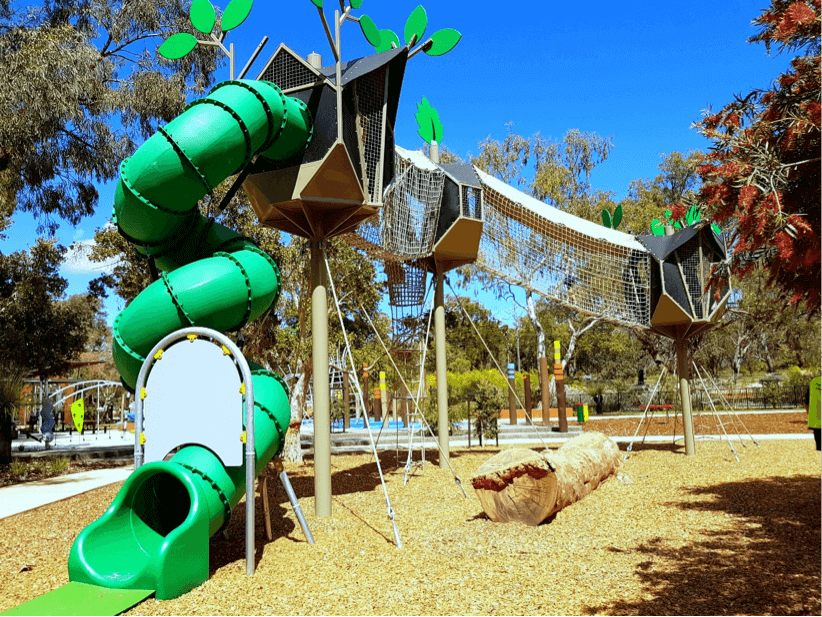 Bibra Lake Regional Playground