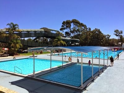 Kalamunda Water Park, Kalamunda