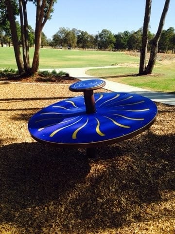 Peckham Boulevard Playground, Baldivis