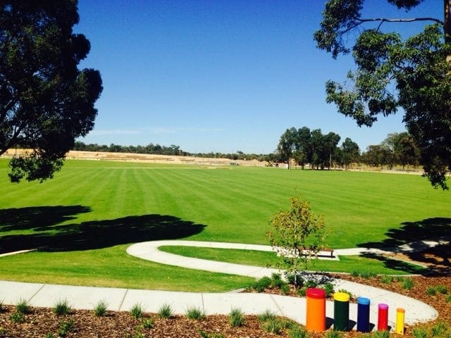 Peckham Boulevard Playground, Baldivis