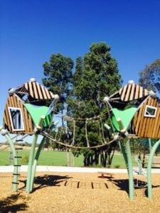 Peckham Boulevard Playground, Baldivis