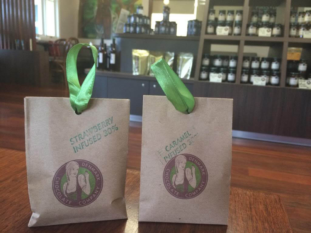 Denmark Chocolate Company Swiss Annie's Fine Chocolate