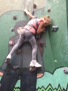 City Summit Rock Climbing Centre