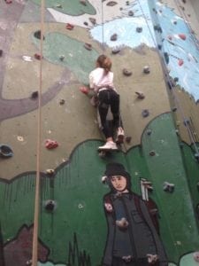 City Summit Rock Climbing Centre