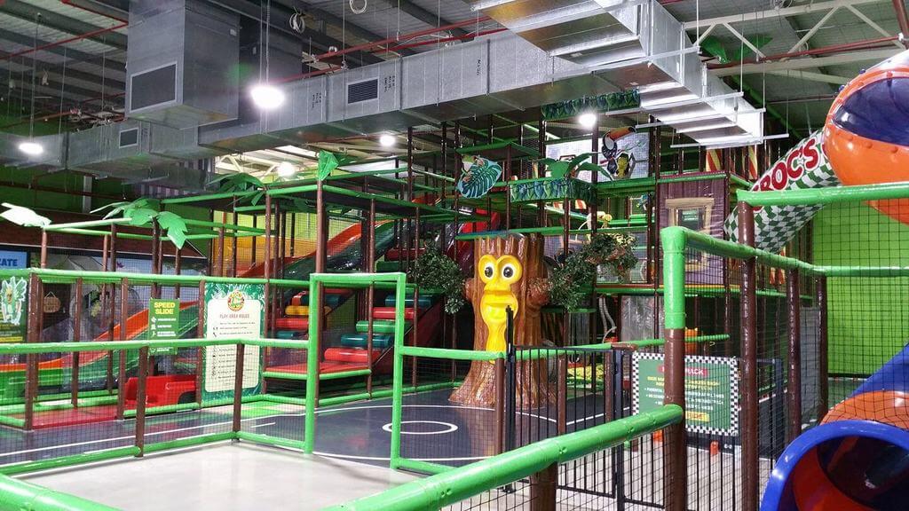 crocs playcentre discount