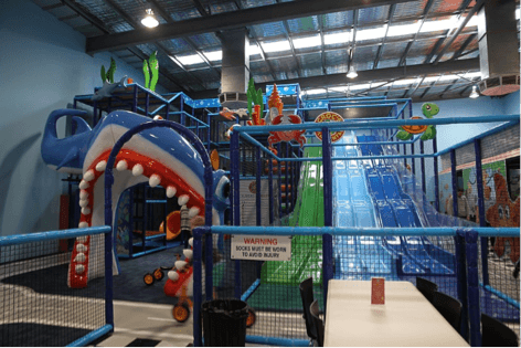 Croc's Playcentre Jandakot 