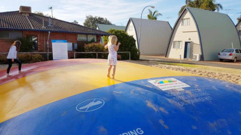 Discovery Parks Bunbury Holiday Village, Bunbury