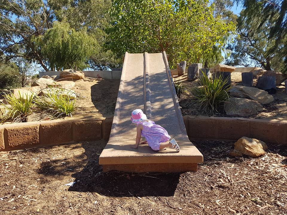 Wattle Grove Nature Playspace
