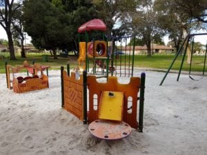 Tomato Lake Playground