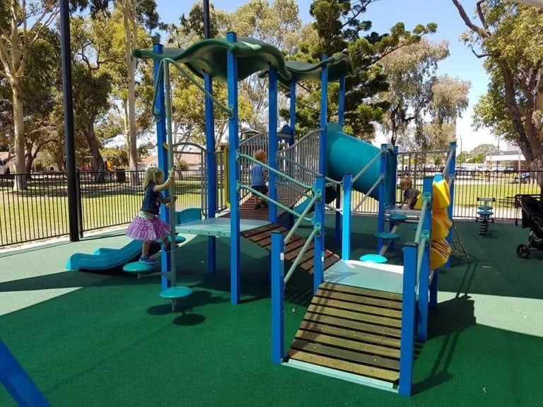 Rayment Park Laithlain - Buggybuddys guide for families in Perth