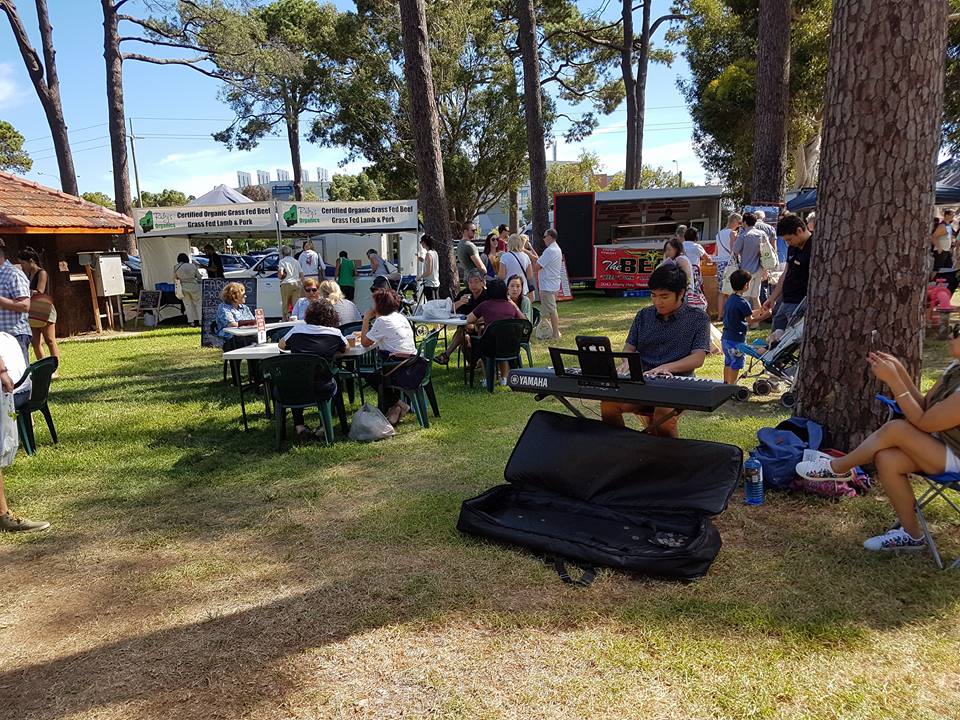 Manning Farmers Market