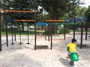 Rowe Park, Claremont