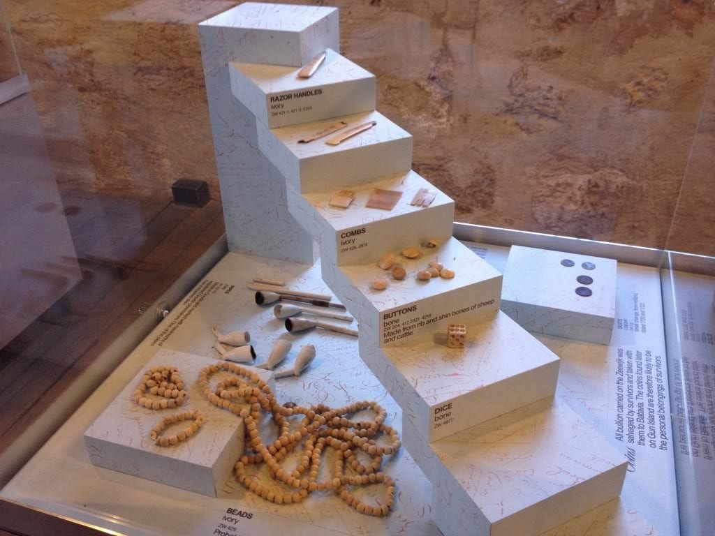 WA Shipwrecks Museum