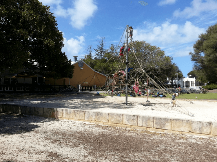 Rottnest Playgrounds