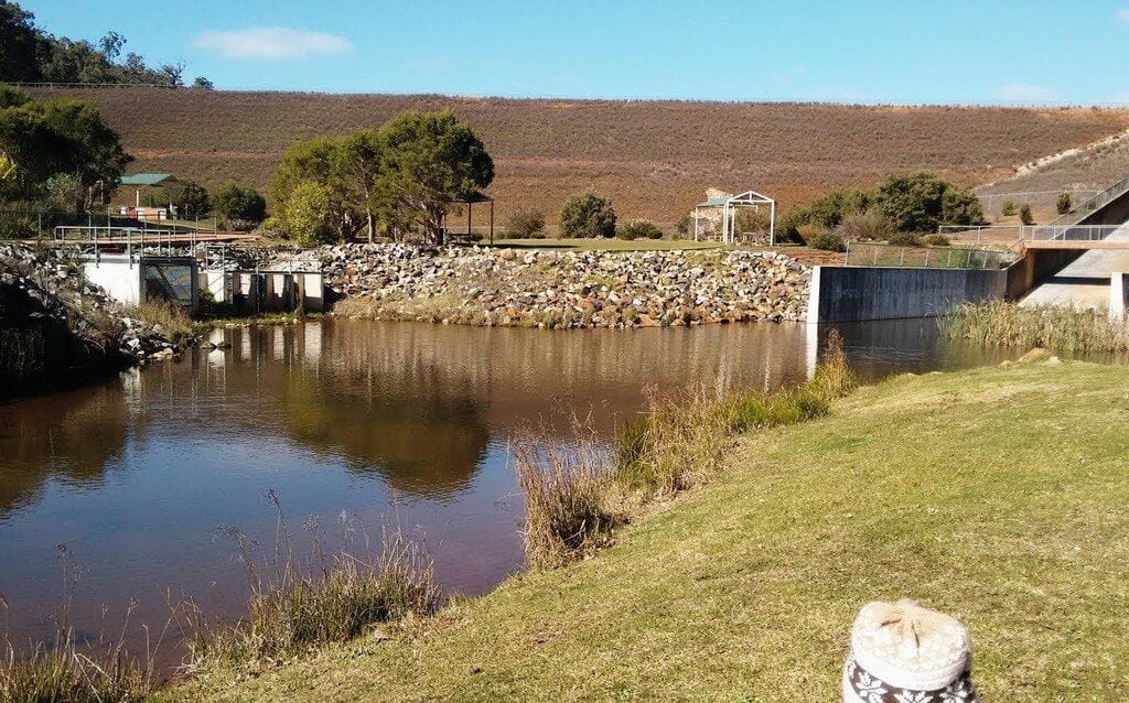 Churchbrook Dam