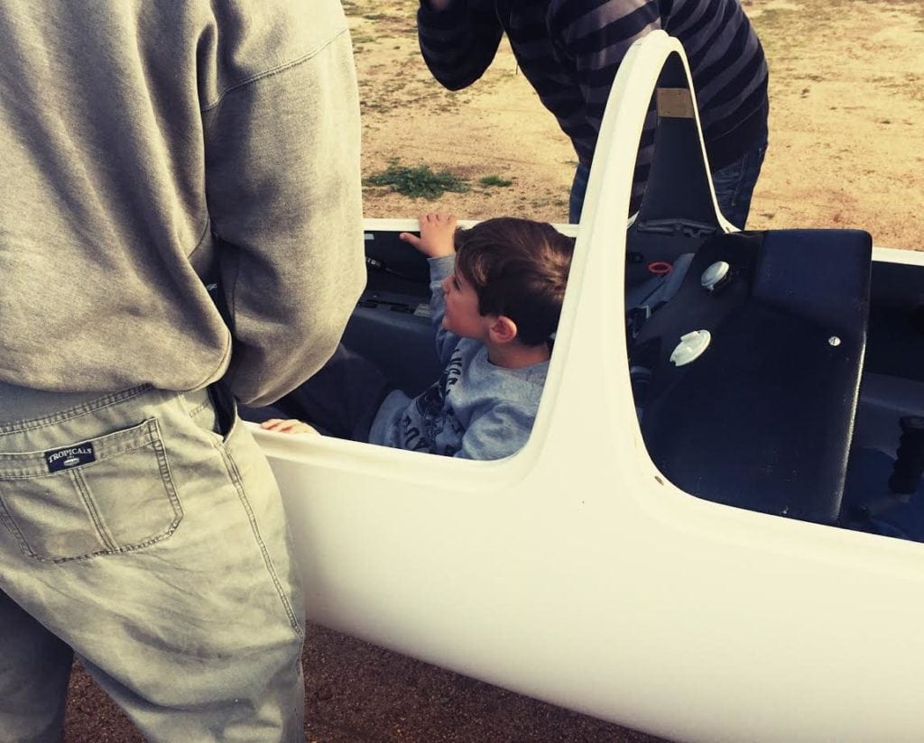 Beverley Soaring Society and Airfield