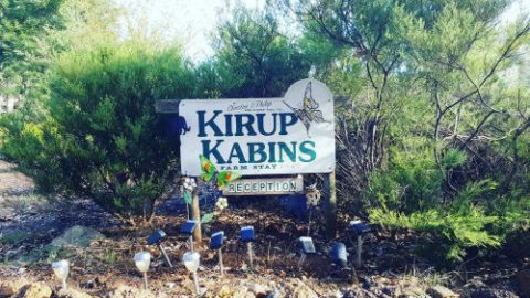 Kirup Kabins Farm Stay