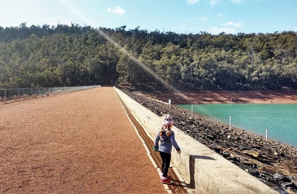 Churchbrook Dam