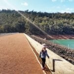 Churchbrook Dam