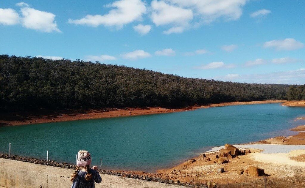 Churchbrook Dam