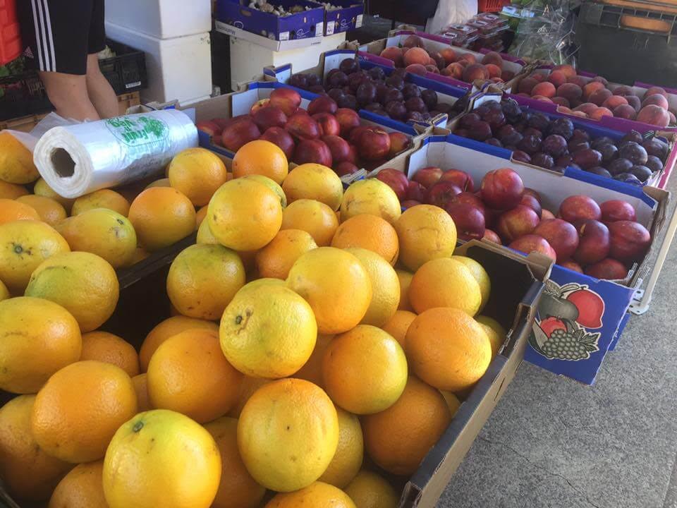 Kyilla Community Farmers Market North Perth