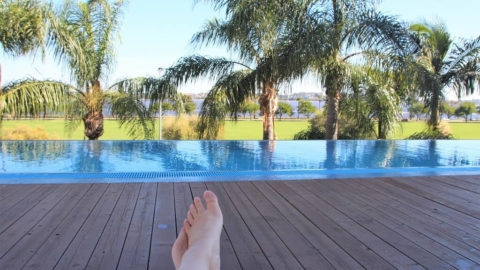 Crowne Plaza Hotel East Perth
