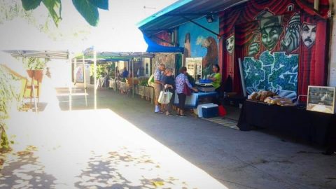 Perth City Farm Farmers Market